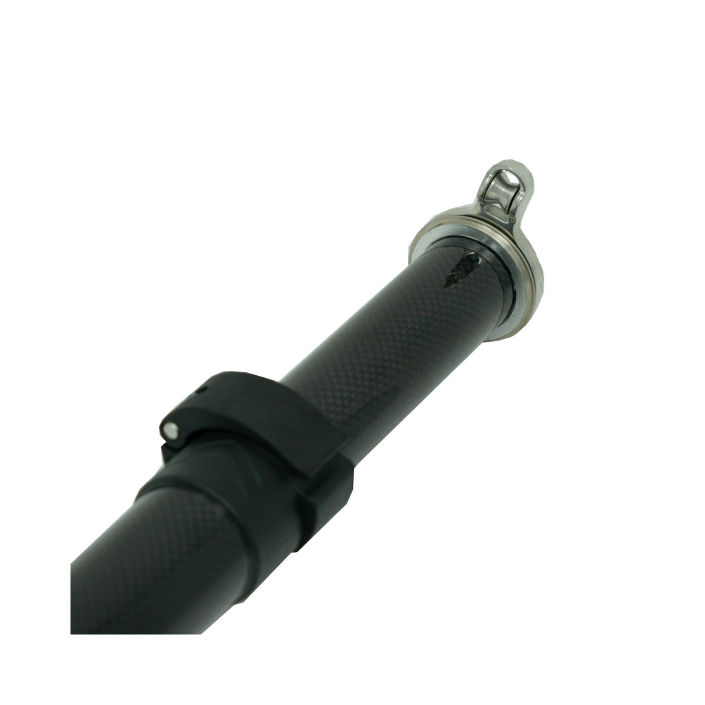 TACO Tele-Sun Carbon Fiber Shade Poles w/Carry Bag [T10-7005CF] TACO Marine