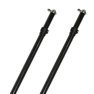 TACO Tele-Sun Carbon Fiber Shade Poles w/Carry Bag [T10-7005CF] TACO Marine