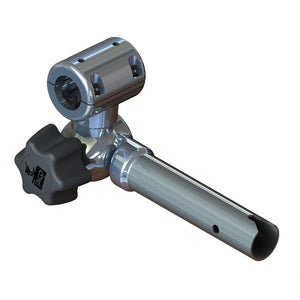 TACO ShadeFin Adjustable Clamp-On Pipe Mount [T10-3000-7] - BuoyMart.com  Accessories TACO Marine