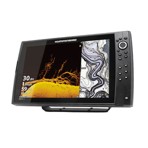 Humminbird HELIX 15 CHIRP MEGA DI+ GPS G4N CHO Display Only [411310-1CHO] - BuoyMart.com  GPS - Fishfinder Combos Humminbird