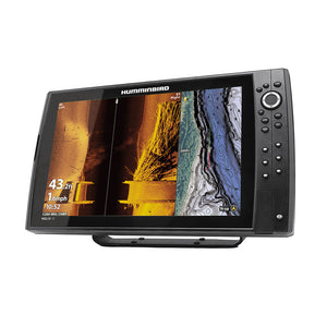 Humminbird HELIX 15 CHIRP MEGA SI+ GPS G4N CHO Display Only [411320-1CHO] - BuoyMart.com  GPS - Fishfinder Combos Humminbird