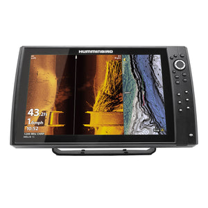 Humminbird HELIX 15 CHIRP MEGA SI+ GPS G4N CHO Display Only [411320-1CHO] - BuoyMart.com  GPS - Fishfinder Combos Humminbird