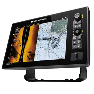 Humminbird SOLIX 10 CHIRP MEGA SI+ G3 CHO Display Only [411530-1CHO] - BuoyMart.com  GPS - Fishfinder Combos Humminbird