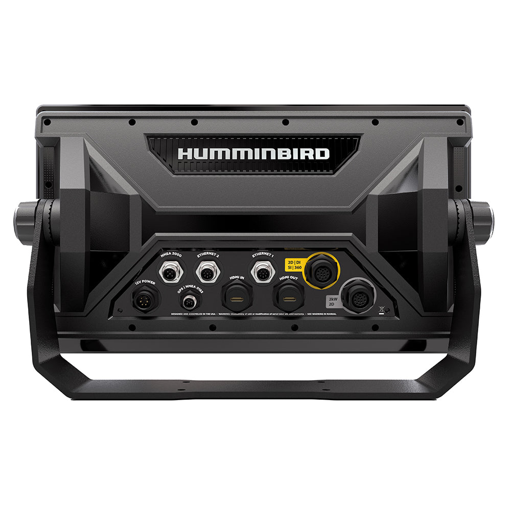 Humminbird APEX 13 MSI+ Chartplotter CHO Display Only [411470-1CHO] - BuoyMart.com  GPS - Fishfinder Combos Humminbird