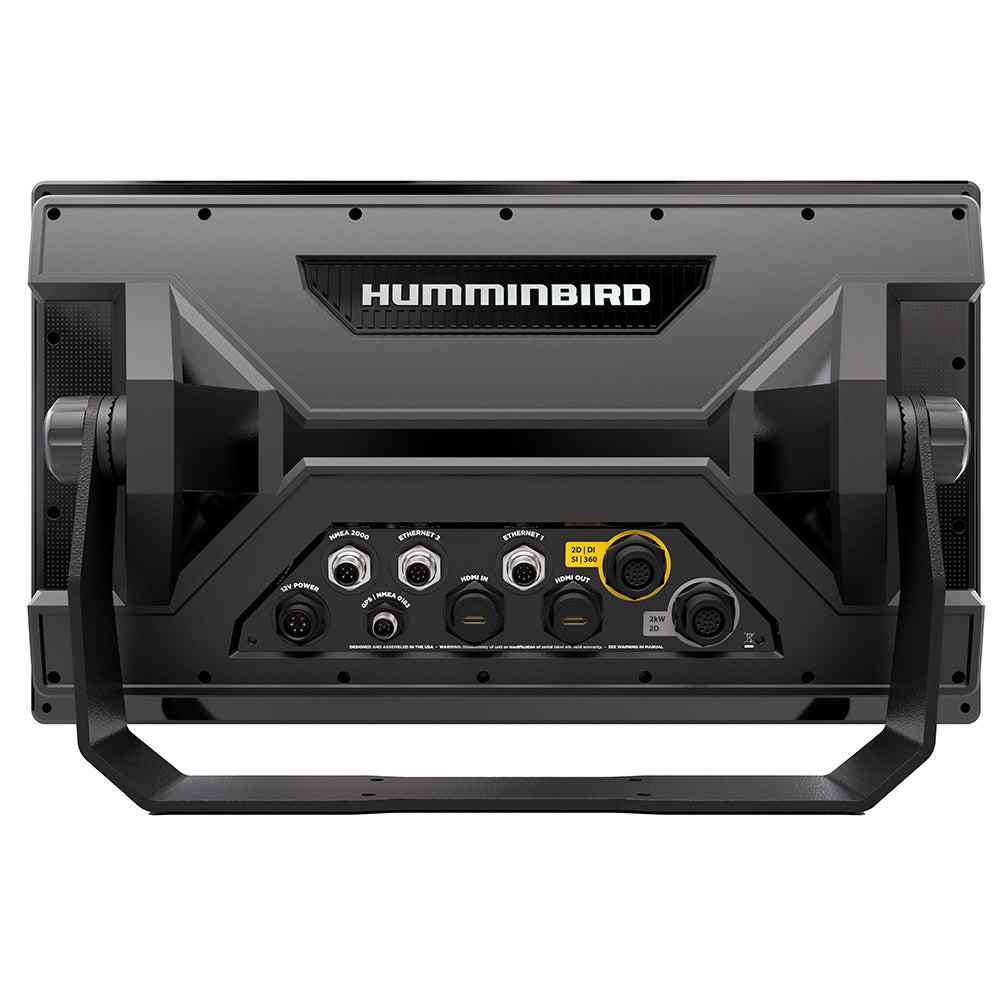 Humminbird APEX 16 MSI+ Chartplotter [411500-1] - BuoyMart.com  GPS - Fishfinder Combos Humminbird