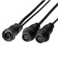Humminbird 14 M ID SIDB Y - SOLIX/APEX Side Imaging  2D Splitter Cable [720111-1] Humminbird
