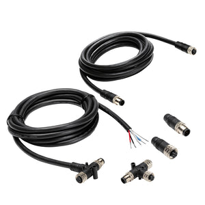 Humminbird NMEA 2000 Starter Kit - Single Unit [700064-1] - BuoyMart.com  NMEA Cables & Sensors Humminbird