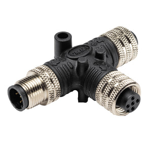 Humminbird NMEA 2000 T-Connector - Male [760038-1] - BuoyMart.com  NMEA Cables & Sensors Humminbird