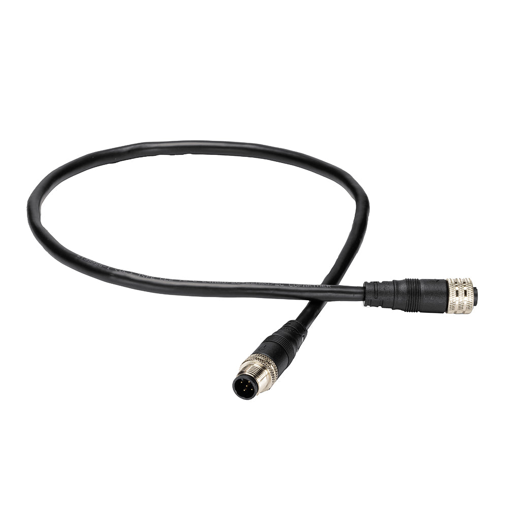 Humminbird NMEA 2000 Drop Cable - 0.5M [720117-1] - BuoyMart.com  NMEA Cables & Sensors Humminbird