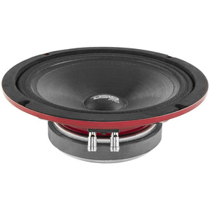 DS18 Slim 8" Motorcycle Midrange Speaker  [PRO-SM8.2] DS18