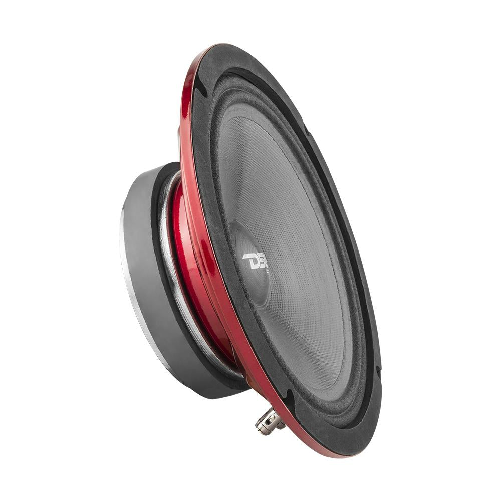 DS18 Slim 8" Motorcycle Midrange Speaker  [PRO-SM8.2] DS18