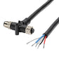 Humminbird NMEA 2000 Power Tee Connector [760037-1] - BuoyMart.com  NMEA Cables & Sensors Humminbird