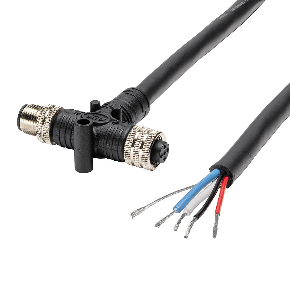 Humminbird NMEA 2000 Power Tee Connector [760037-1] - BuoyMart.com  NMEA Cables & Sensors Humminbird