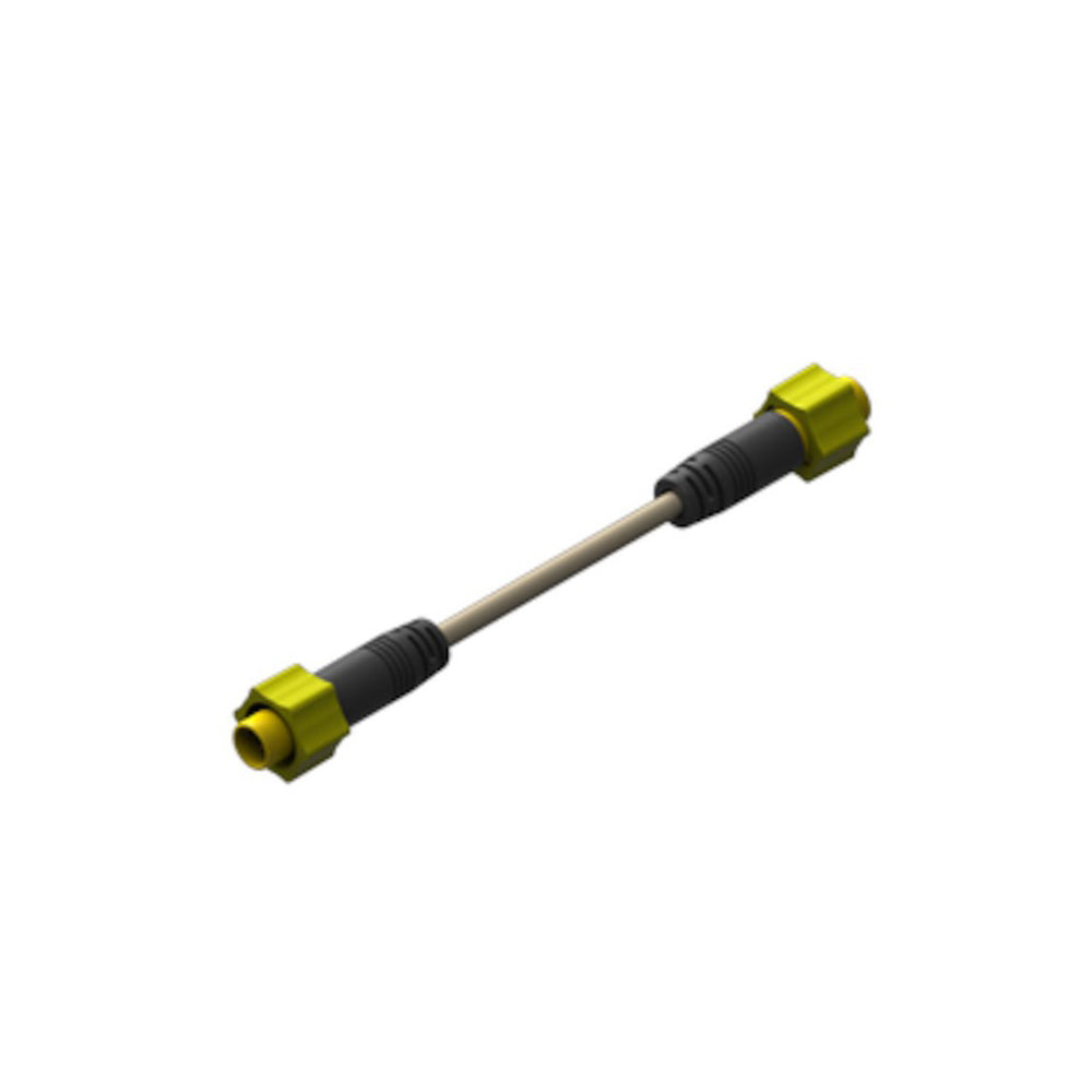 Navico 5 Pin Ethernet Cable Joiner (Female to Female) [000-10779-001] Navico