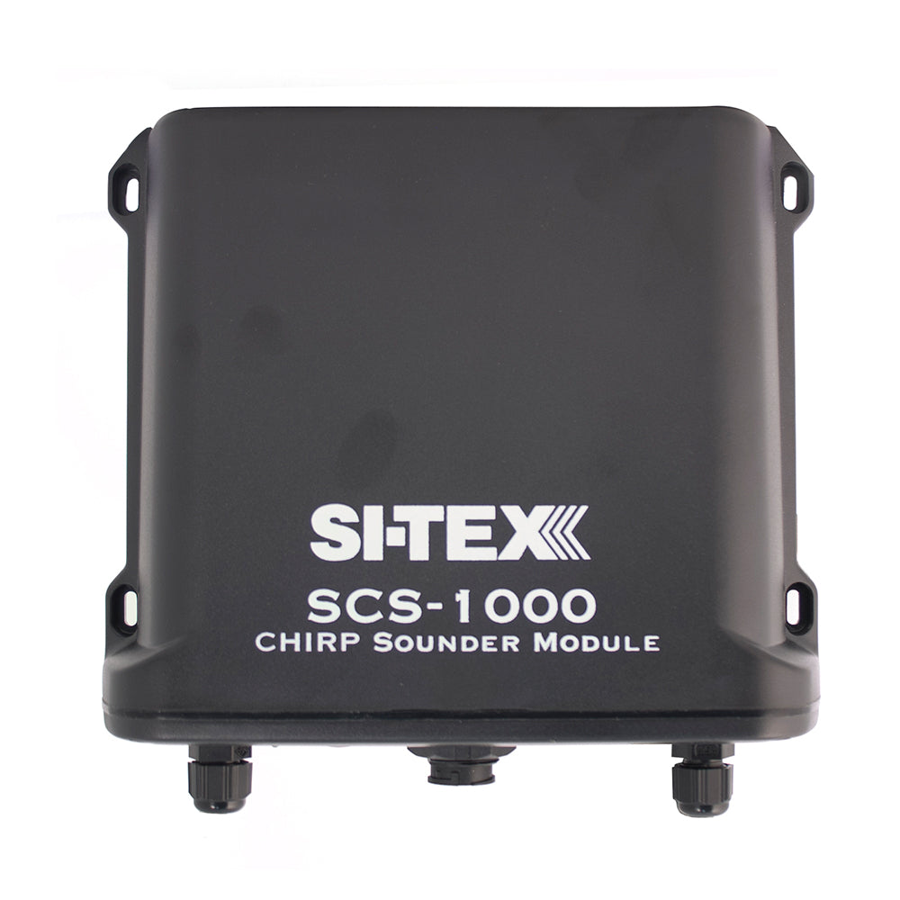 SI-TEX SCS-1000 CHIRP Echo Sounder Module [SCS-1000] - BuoyMart.com  Sounder/Sonar Modules SI-TEX