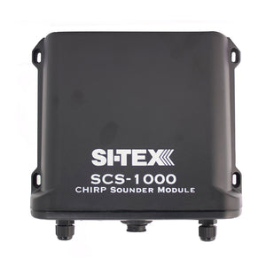 SI-TEX SCS-1000 CHIRP Echo Sounder Module [SCS-1000] - BuoyMart.com  Sounder/Sonar Modules SI-TEX