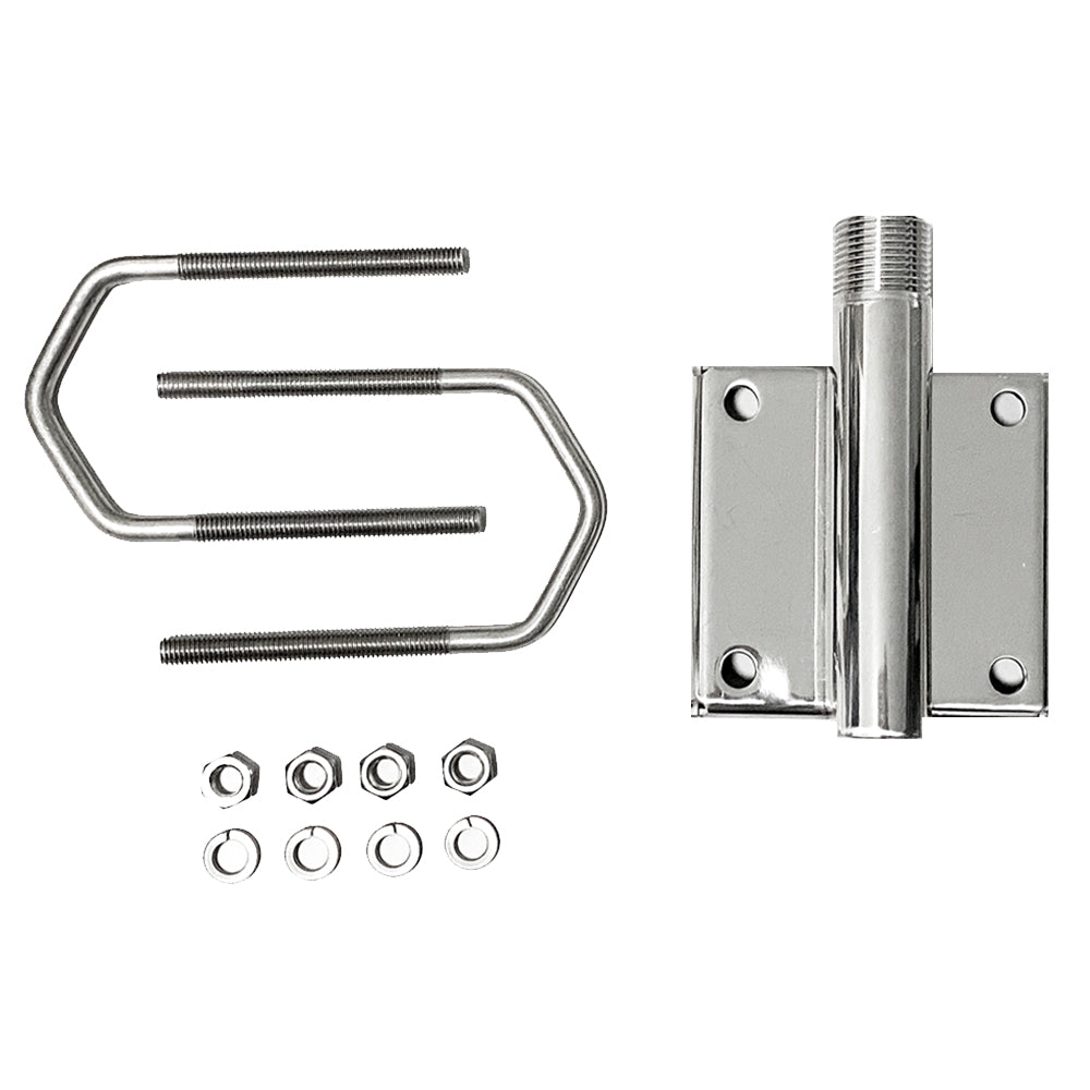 Iridium Beam Pole/Mast Mount External Antenna for IRIDIUM GO! [IRID-ANT-RST210] - BuoyMart.com  Satellite Telephone Iridium