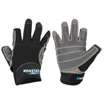 Ronstan Sticky Race Gloves - 3-Finger - Black - M [CL740M] - BuoyMart.com  Accessories Ronstan