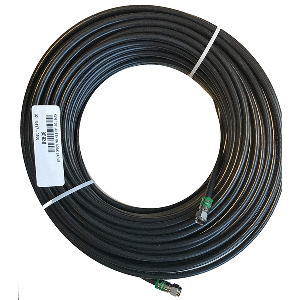 KVH 100 RG-6 Coax Cable TV1, TV3, TV5, TV6  UHD7 f/Connector Ends [32-0417-0100] - BuoyMart.com  Accessories KVH