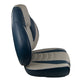 Springfield Fish Pro High Back Folding Seat - Blue/Grey [1041631-1] - BuoyMart.com  Seating Springfield Marine