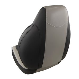 Springfield Fish Pro High Back Folding Seat - Charcoal/Grey [1041634-1] - BuoyMart.com  Seating Springfield Marine