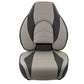 Springfield Fish Pro High Back Folding Seat - Charcoal/Grey [1041634-1] - BuoyMart.com  Seating Springfield Marine