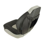 Springfield Fish Pro Mid Back Folding Seat - Charcoal/Grey [1041733] - BuoyMart.com  Seating Springfield Marine