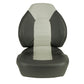 Springfield Fish Pro Mid Back Folding Seat - Charcoal/Grey [1041733] - BuoyMart.com  Seating Springfield Marine