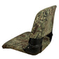 Springfield Skipper Premiun Folding Seat - Mossy Oak Duck Blind w/Black Shell [1061021] - BuoyMart.com  Seating Springfield Marine