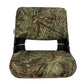 Springfield Skipper Premiun Folding Seat - Mossy Oak Duck Blind w/Black Shell [1061021] - BuoyMart.com  Seating Springfield Marine