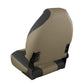 Springfield OEM Series Folding Seat - Charcoal/Tan [1062583] - BuoyMart.com  Seating Springfield Marine
