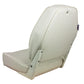 Springfield High Back Folding Seat - White [1040649] - BuoyMart.com  Seating Springfield Marine