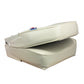 Springfield High Back Folding Seat - White [1040649] - BuoyMart.com  Seating Springfield Marine