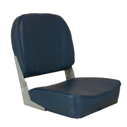 Springfield Economy Folding Seat - Blue [1040621] - BuoyMart.com  Seating Springfield Marine
