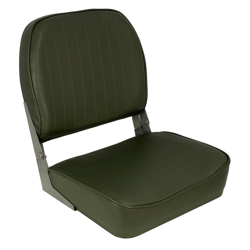 Springfield Economy Folding Seat - Green [1040622] - BuoyMart.com  Seating Springfield Marine