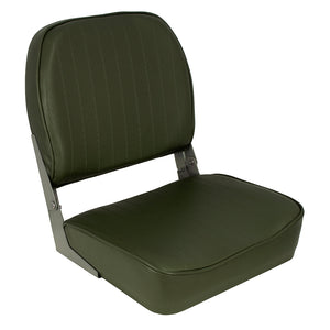 Springfield Economy Folding Seat - Green [1040622] - BuoyMart.com  Seating Springfield Marine