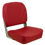 Springfield Economy Folding Seat - Red [1040625] - BuoyMart.com  Seating Springfield Marine