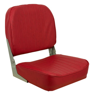 Springfield Economy Folding Seat - Red [1040625] - BuoyMart.com  Seating Springfield Marine