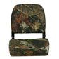 Springfield Economy Folding Seat - Mossy Oak Camo [1040626] - BuoyMart.com  Seating Springfield Marine