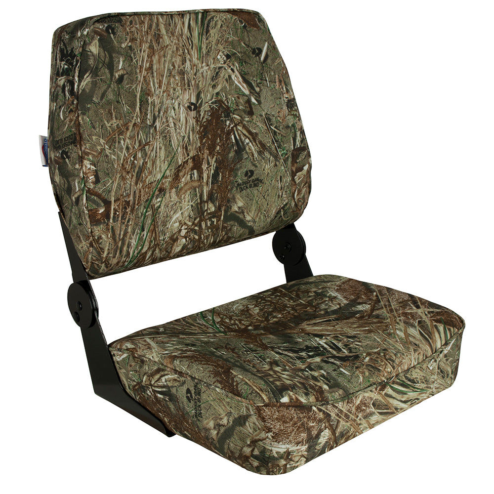 Springfield XXL Folding Seat - Mossy Oak Duck Blind [1040697] - BuoyMart.com  Seating Springfield Marine