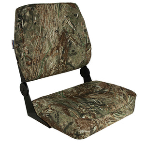Springfield XXL Folding Seat - Mossy Oak Duck Blind [1040697] - BuoyMart.com  Seating Springfield Marine