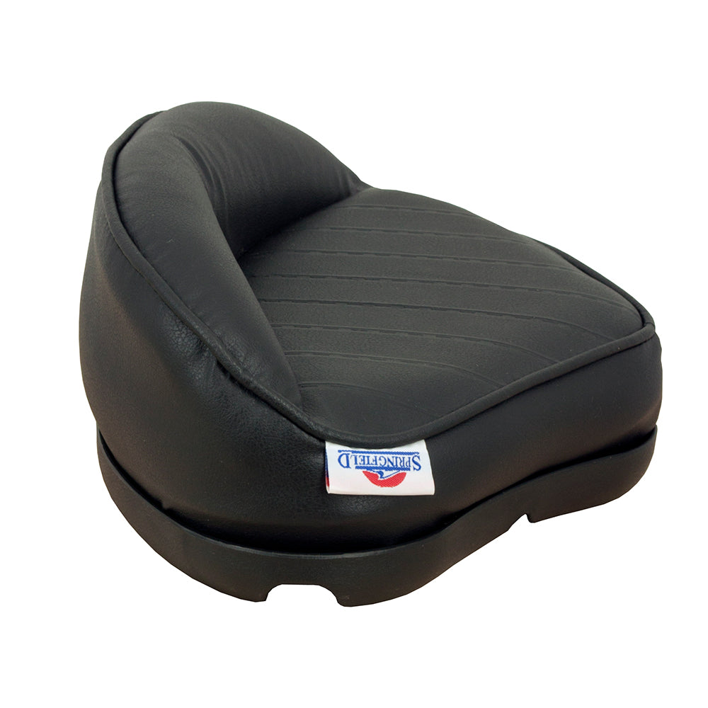 Springfield Pro Stand-Up Seat - Black [1040212] - BuoyMart.com  Seating Springfield Marine