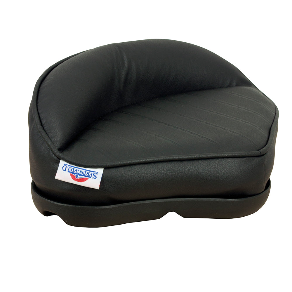 Springfield Pro Stand-Up Seat - Black [1040212] - BuoyMart.com  Seating Springfield Marine