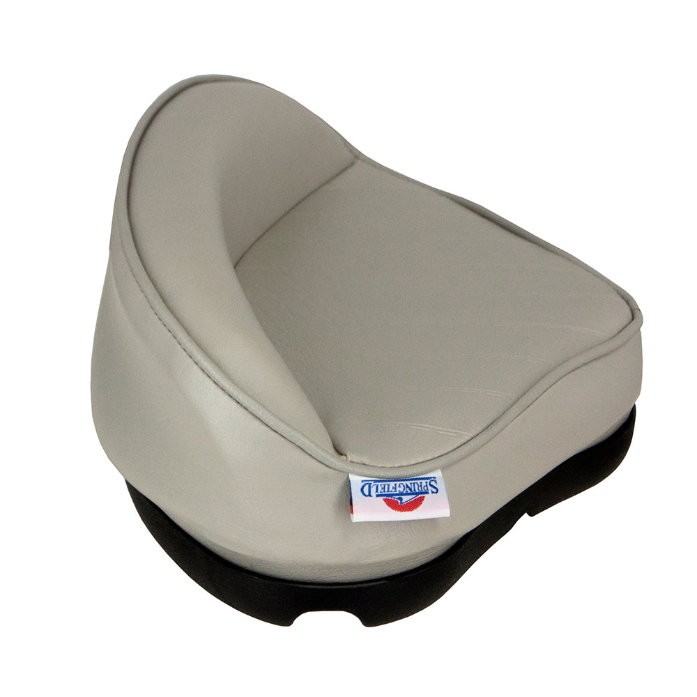 Springfield Pro Stand-Up Seat - Grey [1040213] - BuoyMart.com  Seating Springfield Marine