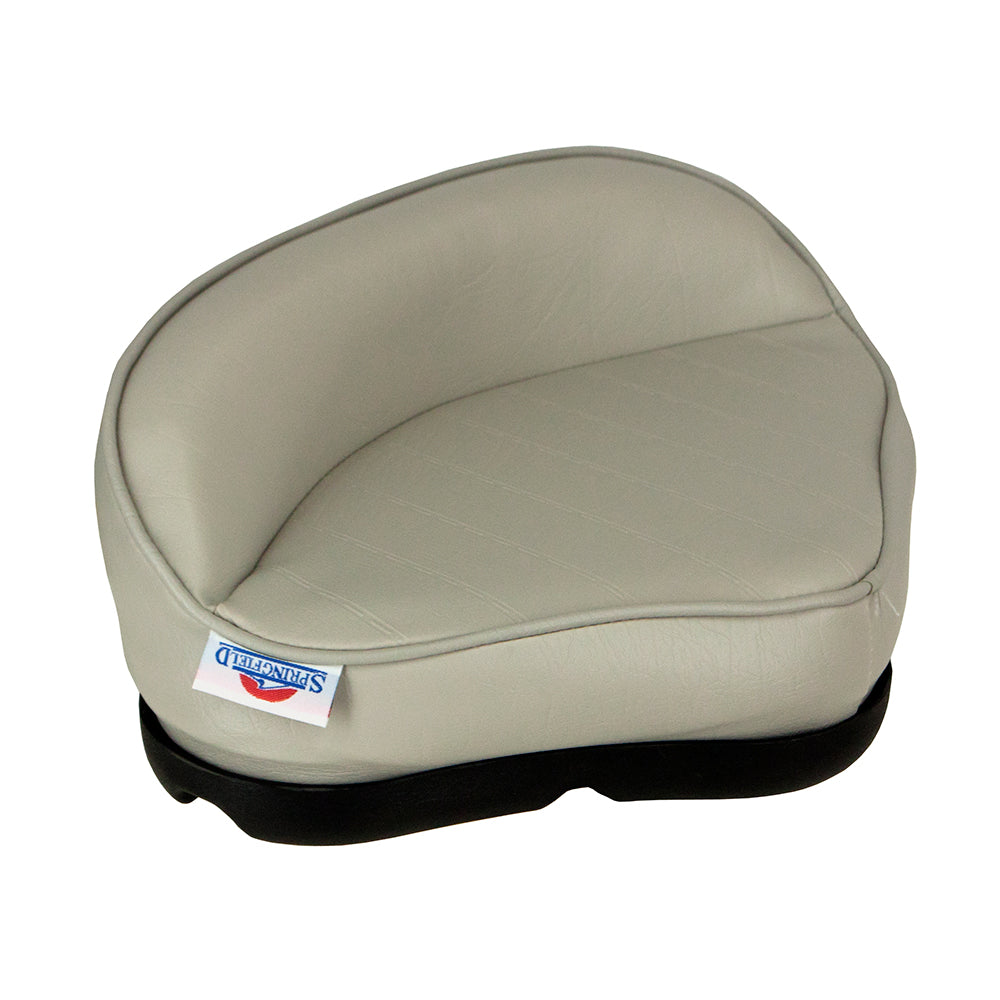 Springfield Pro Stand-Up Seat - Grey [1040213] - BuoyMart.com  Seating Springfield Marine