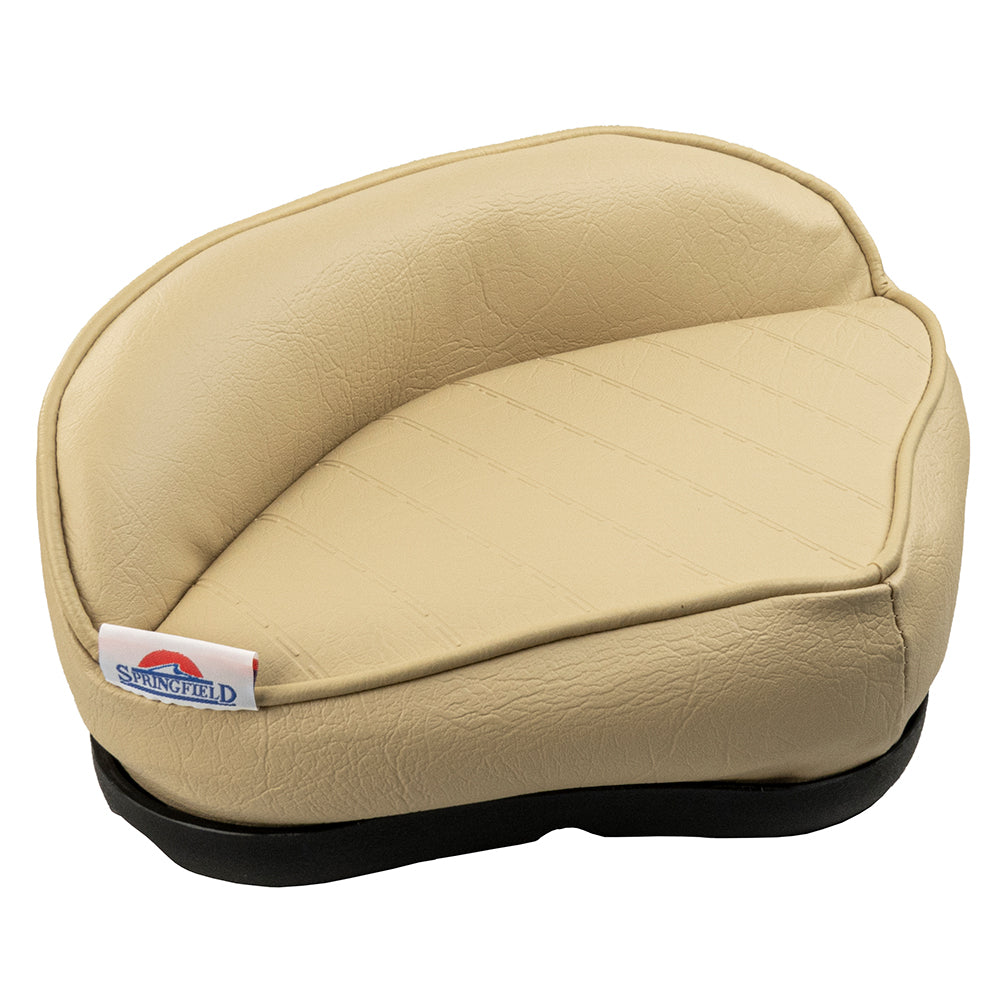 Springfield Pro Stand-Up Seat - Tan [1040214] - BuoyMart.com  Seating Springfield Marine