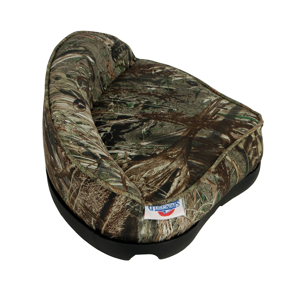 Springfield Pro Stand-Up Seat - Mossy Oak Camo [1040217] - BuoyMart.com  Seating Springfield Marine