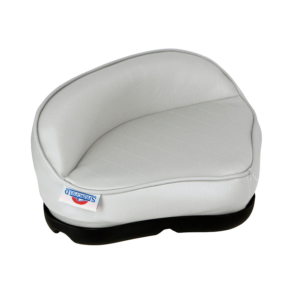 Springfield Pro Stand-Up Seat - White [1040216] - BuoyMart.com  Seating Springfield Marine