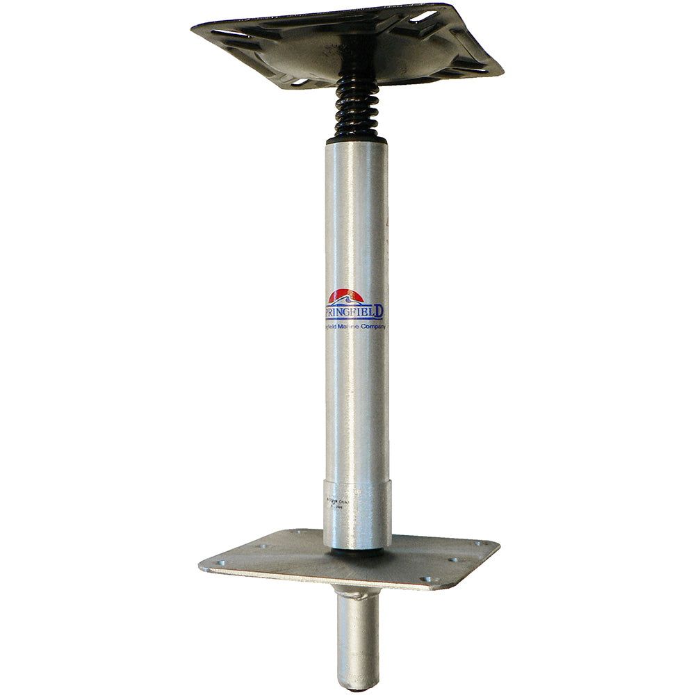 Springfield KingPin Standard Hi-Lo 3-Piece Package - 13-1/2" [1615431-1] - BuoyMart.com  Pedestals Springfield Marine