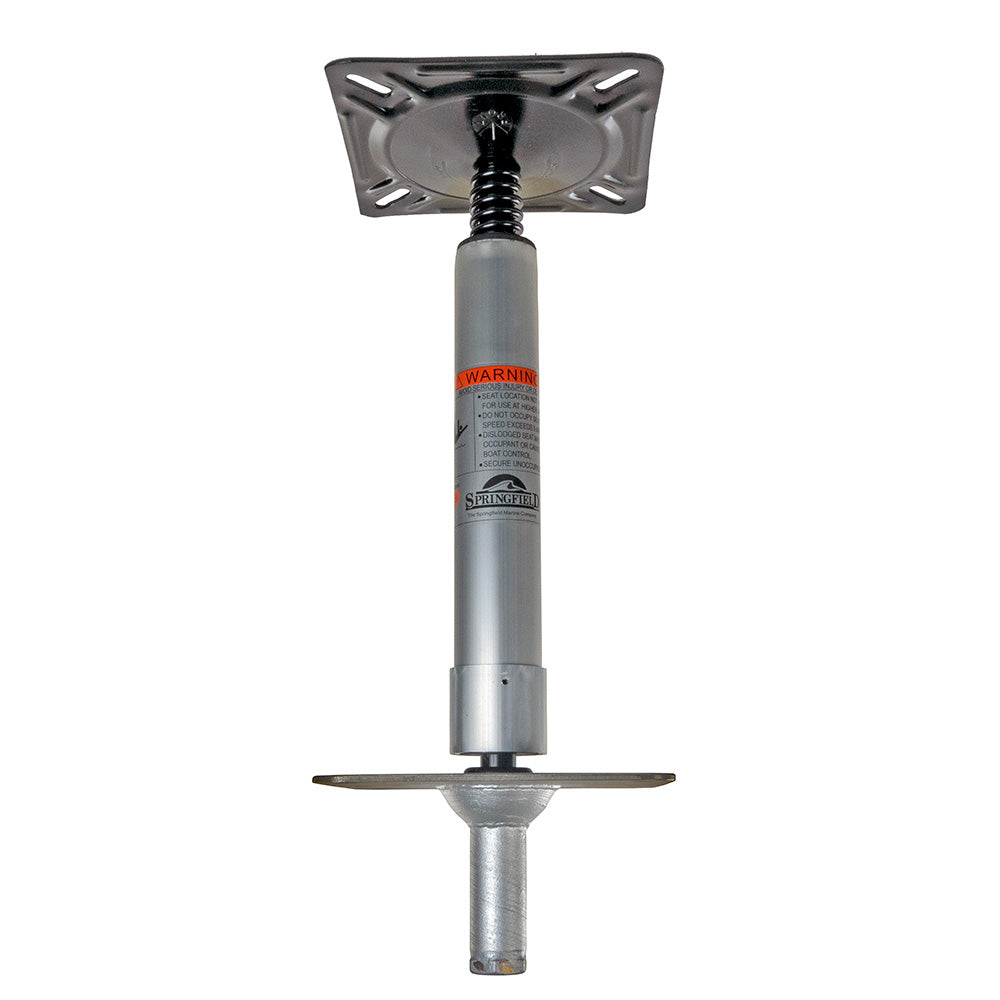 Springfield KingPin Threaded Hi-Lo 3-Piece Set - 13-1/2" [1630401-1] - BuoyMart.com  Pedestals Springfield Marine
